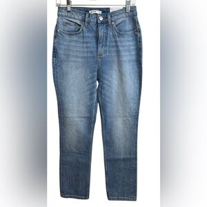 Elizabeth and James The Vintage Straight High Rise Women’s Jeans Size 4-27